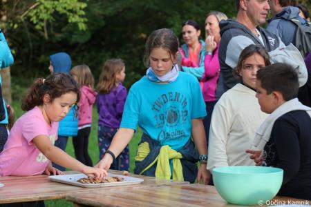 Uspešno izveden 6. dobrodelni tek in pohod v Kamniku  (60)